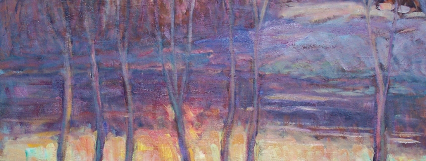 Uszanov Jurij festőművész