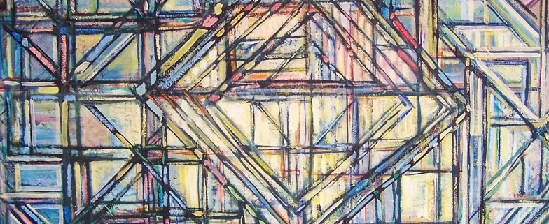 Uszanov Jurij festőművész