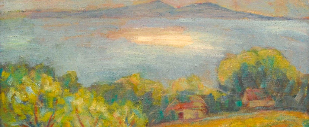 Uszanov Jurij festőművész