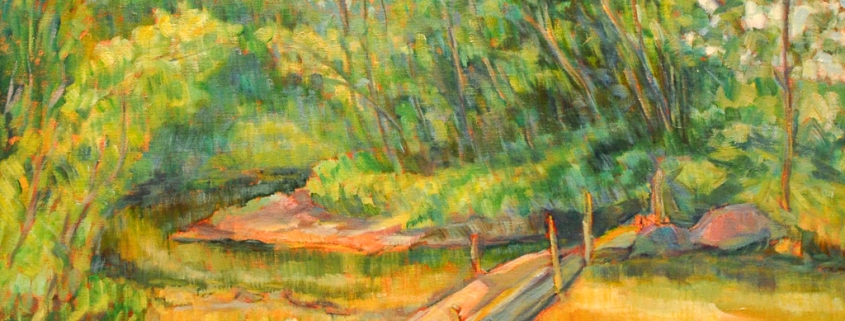 Uszanov Jurij festőművész