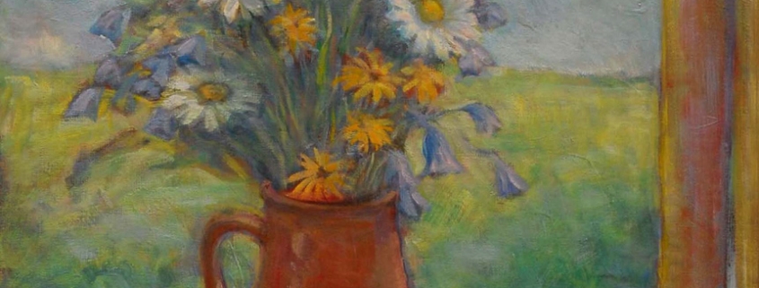 Uszanov Jurij festőművész