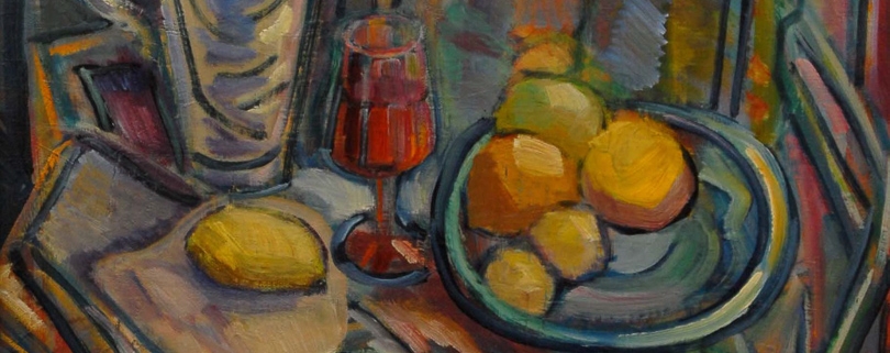 Uszanov Jurij festőművész