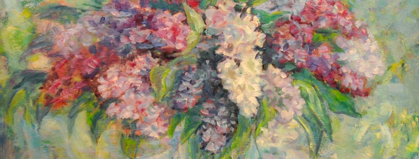 Uszanov Jurij festőművész