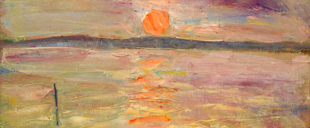 Uszanov Jurij festőművész